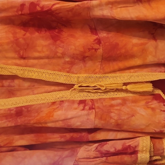 EASEL Flowy Cardigan. Never Worn - Picture 3 of 11